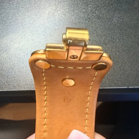 Louis Vuitton x Murakami cuff - Authentic - Picture 7 of 8